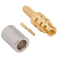 Amphenol RF 925-129C-51S Connectors SMPM F St Plug RG-178 Cable 50 Ohm