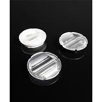 Ledil CP19110_AMY-70-WAS-C2-WHT Lens with Holder Assembly round 1 Pos mm (D)
