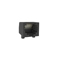 Amphenol Commercial Products RJE031880416 Connectors SP 8P8CR/A unshield w/o LED nopanel stop