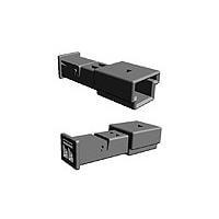 AMP Connectors - TE Connectivity 2-968699-1 Housings MQS STIFT-GEH 2P