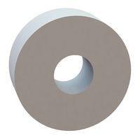 Essentra Components 13RS075013 Round Round Spacer, .255 ID, .750 OD, .290 Length