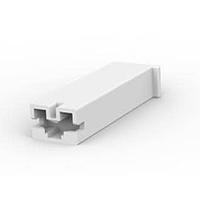 AMP Connectors - TE Connectivity 1-173974-1 Housing 187 POSITIVE MK-2 REC 1P NAT