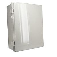 Bud Industries NBB-10247 NEMA Box NEMA Box ABS Poly Blend (15.7 X 11.7 X 6.3 In)