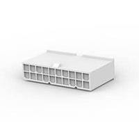 AMP Connectors - TE Connectivity 2-1586000-0 Plug Housing FREE HANGING PLUG 20
