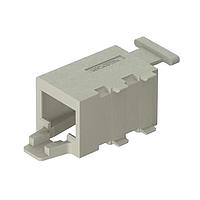 HARTING 09149452001 Han Domino RJ45 Cube Han Domino RJ45 cube for patch cable M.2