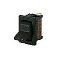 Marquardt Switches Inc 1818.1102 Toggle Switches ROCKER SPDT CENTER OFF