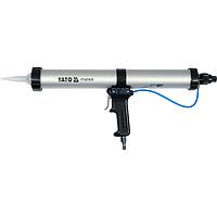 Glue gun, silicone gun
