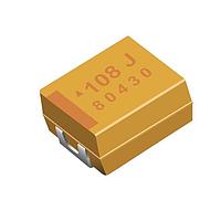 KYOCERA AVX T4JD476K025CRLQ4700 Tantalum Solid High Reliability TAC MEDICAL