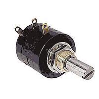 ETI Systems MH22B-10-BB-5K Rotary Metal 5K OHM 10% BALL BEARING POT