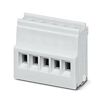 PHOENIX CONTACT 2278393 Fixed Terminal Blocks MKDSO 1.5/ 5-L- 3,5 KMGY