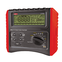 UNI-T UT595 Multifunction Installation Tester (250V~1000V DC, 200mA)