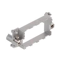 HARTING 09140160301 Accessories FRAME FOR 4 MODULES FOR HOOD MARK A-D