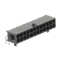 AMP Connectors - TE Connectivity 5-794618-4 Headers HDR ASSY 24P R/A TIN