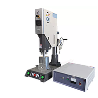 Danrel DR-1526-PLC Ultrasonic Welding Machine (2600W, 15kHz)