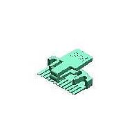 Aptiv 12047900 Accessories SECONDARY LOCK BLUE
