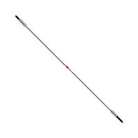 Banner Engineering PIP46UHF Fiber Optic Cables Plastic Fiber, Opposed Mode; Core Dia.: 1 mm; Fiber Length 2 m; Probe; DuraBend, Free cut