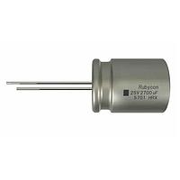 Rubycon 50HRX1100MSPA16X23 General Purpose Electrolytic Capacitors AUTOMOTIVE HIGH TEMPERATURE ELECTROLYTIC CAPACITOR