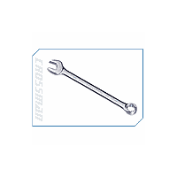 CROSSMAN 96-871 Combination Wrenches