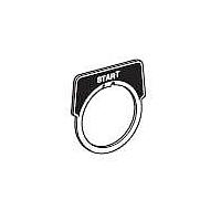Square D 9001KN243 Legend 30MM LEGEND PLATE MAN-AUTO