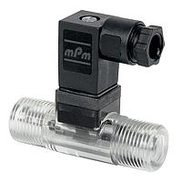 OMEGA BV2000TRG100B NSF/ANSI Certified Turbine Flow Meters (3/8 in, BSPP Male, 10 l/min)