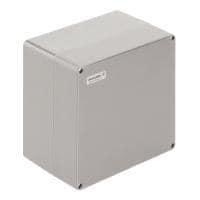 Weidmuller 1305980000 Enclosures, Boxes, & Cases KLIPPON POK 252516