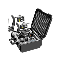 Laser pulley/Shaft alignment system