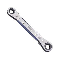 TOP Kogyo PR-22X24N Plate Ratchet Wrench (22~24mm)