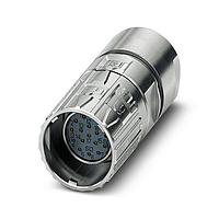 PHOENIX CONTACT 1629157 Circular Metric Connectors M23-17S1N8A8004S