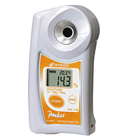 ATAGO PAL-14S Fructose Refractometer (0.0 – 50.0% (g/100g))