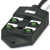 PHOENIX CONTACT 1027009 Sensor Cables / Actuator Cables SACB-4/ 8-L-20,0 PUR SCO P