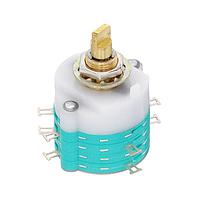 Electroswitch C4D0204S-0815 Rotary Switches