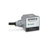 Littelfuse SPDN-C240-3D Industrial Surge Protectors SPD, NEMA, 50KA, 240V, Delta