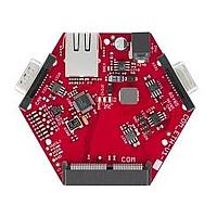 Infineon KITXMC4XCOMETH001TOBO1 CAN, Ethernet, RS-485