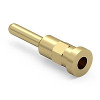 Mill-Max 5960-0-15-15-43-27-04-0 Tail Pin 10u AU OVER NI 43 CON
