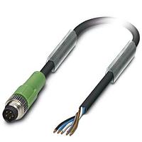 PHOENIX CONTACT 1404463 Sensor Cables / Actuator Cables SAC-5P-M 8MSB/ 5,0-115