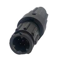 CONXALL W16982-5PG-P-521 Plugs Cable End 5 Pins Solder 521 Backshell