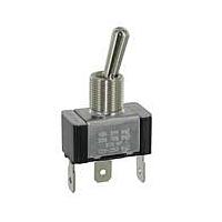 Honeywell 12TS95127-7 Toggle Switches Toggle SW 2POLE 3POS QK CONN TERM STD LV