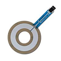 Spectra Symbol HP-R-0046-353-103-5%-RH Rotary Position Sensors HotPot Rotary Potentiometer by Spectra Symbol RH - Female Plain Housing connector +/-5% linearity