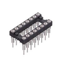 Preci-Dip 612-87-316-41-001101 Sockets