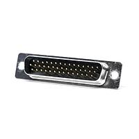 Amphenol Commercial Products L717HDB44POL2 High Density D-Sub Connectors 44P Sz B Hi Density Pin Straight PCB