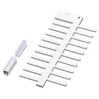 PHOENIX CONTACT 0824441 Cable Marker PABA BU/15 CUS