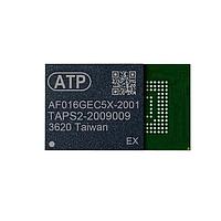 ATP Electronics AF016GEC5X-2001EX eMMC Flash Drives Extended I-Temp. -40C to +105C  11.5x13 3D MLC