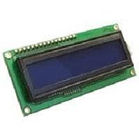 Mikroe MIKROE-55 Display Development Tools LCD 2X16 LCD BOARD