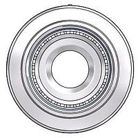 AMP Connectors - TE Connectivity EN3660-062F09A Anti-Decoupling Banding Adapter EN3660-062F09A