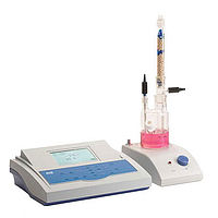 Titration equipment