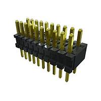 Samtec HMTMS-139-52-S-S-200 Headers .050" x .100" High-Temp Variable Post Height Micro Terminal Strip