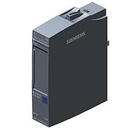 SIEMENS 6ES71346HB000DA1 I/O Modules SIMATIC et 200sp, analog input module, ai 2 x u/i 2-,4-wire high speed fits to bu-type a0, a1, color code cc00, channel diagnosis, 16bit, +/-0,3%