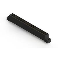 EDAC 895-037-500-108 Receptacles .100" (2.54mm) Pitch Card Edge Connector