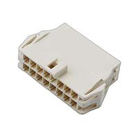 Molex 216945-4116 Headers & Wire Housings ultra-fit plug DR nat PM 16ckt