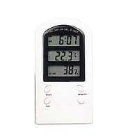 HINOTEK Thermo-9836 Thermometer (-5℃~50℃, 10℅RH-99℅RH)